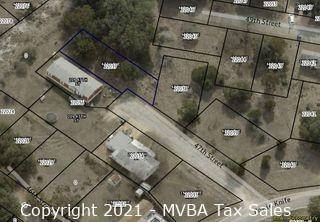 Account No. 22037 - Lot K7395, Plat K7.2, Horseshoe Bay South, City of Horseshoe Bay, Burnet County, Texas ::::: Suit No. 47226 ::::: Approximate Property Address: 47th Street, Horseshoe Bay, Texas