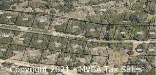 Account No. 22145 - Lot K8001, Plat K8.1, Horseshoe Bay South, City of Horseshoe Bay, Burnet County, Texas ::::: Suit No. 47334 ::::: Approximate Property Address: Mountain Dew, Horseshoe Bay, Texas