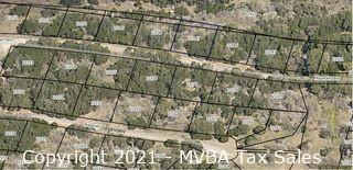 Account No. 22147 - Lot K8003, Plat K8.1, Horseshoe Bay South, City of Horseshoe Bay, Burnet County, Texas ::::: Suit No. 47334 ::::: Approximate Property Address: Mountain Dew, Horseshoe Bay, Texas