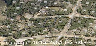 Account No. 22197 - Lot K8053, Plat K8.1, Horseshoe Bay South, City of Horseshoe Bay, Burnet County, Texas ::::: Suit No. 47334 ::::: Approximate Property Address: Ridgeview, Horseshoe Bay, Texas