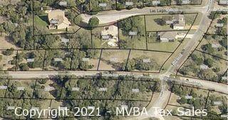 Account No. 22212 - Lot K8068, Plat K8.1, Horseshoe Bay South, City of Horseshoe Bay, Burnet County, Texas ::::: Suit No. 47334 ::::: Approximate Property Address: Mountain Dew, Horseshoe Bay, Texas