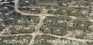 Account No. 22273 - Lot K8134, Plat K8.1, Horseshoe Bay South, City of Horseshoe Bay, Burnet County, Texas ::::: Suit No. 47334 ::::: Approximate Property Address: Mountain Dew, Horseshoe Bay, Texas
