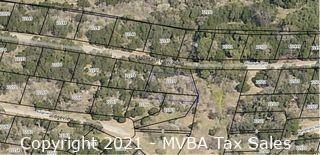 Account No. 22279 - Lot K8140, Plat K8.1. Horseshoe Bay South, City of Horseshoe Bay, Burnet County, Texas ::::: Suit No. 47334 ::::: Approximate Property Address: Mountain Dew, Horseshoe Bay, Texas