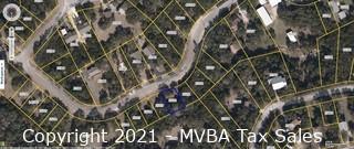Account No. 55222 - Lot 34, Scenic Heights, Unit 1, Comal County, Texas ::::: Suit No. T-9541D ::::: Approximate Property Address: 1135 Whispering Hills Drive