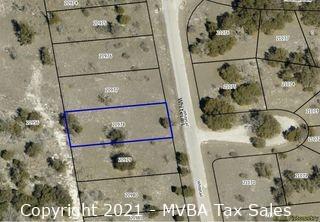 Account No. 20978 - Lot K1009, Plat K1.1, Horseshoe Bay South, City of Horseshoe Bay, Burnet County, Texas ::::: Suit No. 47257 ::::: Approximate Property Address: Whitetail Street, Horseshoe Bay, Texas