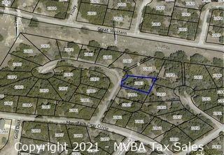 Account No. 22865 - Lot K13062, Plat K13.1, Horseshoe Bay South, City of Horseshoe Bay, Burnet County, Texas ::::: Suit No. 47257 ::::: Approximate Property Address: Chuck Wagon Street, Horseshoe Bay, Texas
