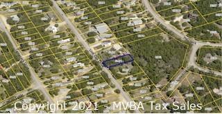 Account No. 61494 - Lot 74, Tamarack Shores, Unit 2, Comal County, Texas ::::: Suit No. T-9225D ::::: Approximate Property Address: 0 Live Oak Dr, Canyon Lake, Texas 78133